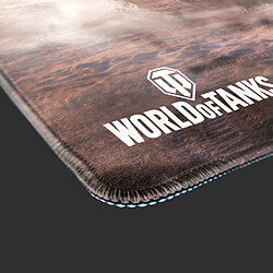 FS Holding Ltd WORLD OF TANKS - Vz. 55 tapis de souris gaming (XL)