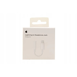 GUPBOO Adaptateur Mini Jack Apple Lightning 3.5 iPhone 12,JL2127 pas cher