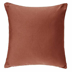 Coussin Déhoussable Jovi 38x38cm Terracotta