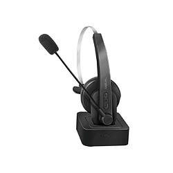 Acheter Logilink BT0059 Micro Casque Sans Fil Bluetooth Microphone Contrôle du Volume Noir