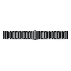 Acheter Bracelet en TPU noir pour votre Samsung Galaxy Watch Active SM-R500