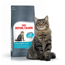 Acheter Croquettes Urinary Care pour Chat - Royal Canin - 4Kg