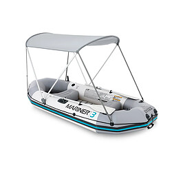 Auvent bateau gonflable - Intex