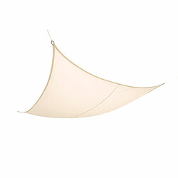 Voiles d'ombrage DKD Home Decor Bougie Beige Acier inoxydable 300 x 400 x 2 cm