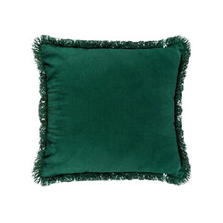 Avis But Housse de Coussin Jungle - Vert