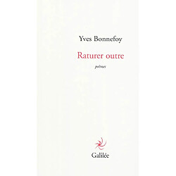 Raturer outre. Soient Amour et Psyché