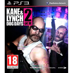 Kane & Lynch 2: Dog Days PS3 - 118044