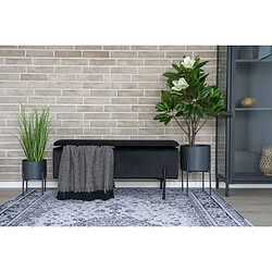 EPIKASA Banc avec Rangement Watford