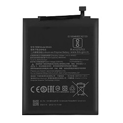 Avizar Batterie Interne Redmi Note 7 4000mAh Compatible Remplace 46BN4AA030H8