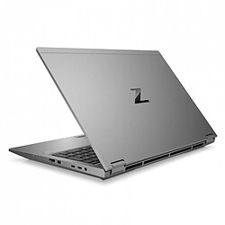 Avis Hp ZBook Fury G8 314J9EA 15" Core i7 2.3 GHz - Ssd 512 Go - 32 Go - Nvidia RTX A3000 Azerty - Français · Reconditionné