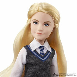 Avis Mattel Harry Potter - Poupée Luna Lovegood & Patronus 25 cm