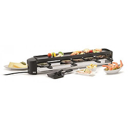 Appareil à raclette 6 personnes 1000w + grill - 0009.2 - STOCKLI