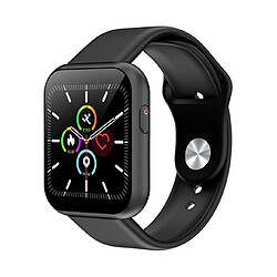 Universal Écran tactile complet Smartwatch Homme Sport Imperméable Bluetooth Smartwatch Femme Appelez IOS Samsung | Smartwatches (Noir)