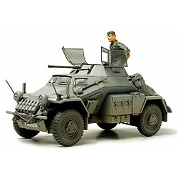 Sd.Kfz.222 avec photo-découpe Tamiya 1/35