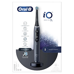 Avis Oral-B iO 7S Adulte Brosse à dents oscillante Noir