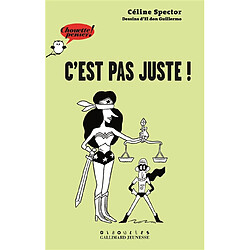 C'est pas juste ! - Occasion