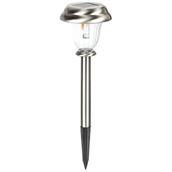 HOROZ ELECTRIC Balise LED solaire Halley 0,06W IP44 6400K