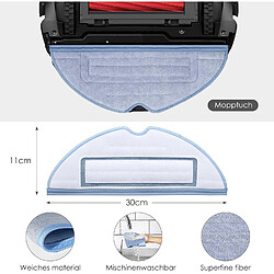 INF Kit de pièces de rechange pour Xiaomi Roborock S7 MaxV Ultra/S7 Pro Ultra pas cher