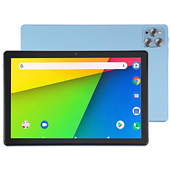 Yonis Tablette Tactile 10 Pouces Android 11 4G LTE 4GB+128GB Octa-Core Double SIM GPSe' Tablette Tactile 10 Pouces 4G LTE 4GB RAM 128GB ROM Android 11 Octa-Core Dual SIM GPSe Bleu YONIS