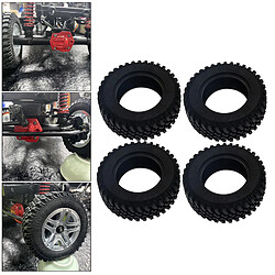 4 Pièces Jante De Roue Pour MN86 1:10 1:12 échelle 4WD RC Buggy Modèle Pièces De Rechange Pneus pas cher