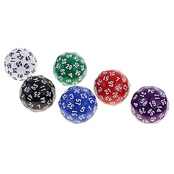 D60 Dice pas cher