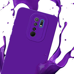 Avis Cadorabo Coque Xiaomi RedMi 9 Etui en Lilas