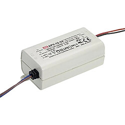 Driver LED Mean Well APV-12-24 24 V DC 0,5 A