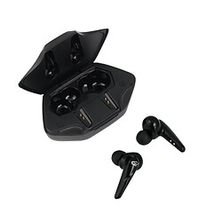 Écouteurs in Ear Bluetooth Esperanza EH231K Noir pas cher