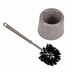 Paris Prix Brosse WC Design Somaya Taupe