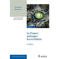 France : aménager les territoires