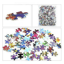 Puzzle animaux