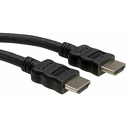 Avis Roline HDMI haute vitesse par câble 15m ST-ST Import Allemagne