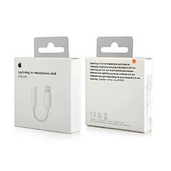 GUPBOO Adaptateur Lightning Prise casque iPhone 12 13,JL449 pas cher