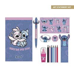 Avis Cerdé Lilo & Stitch - Set d'écriture 13 pièces You're My Fav