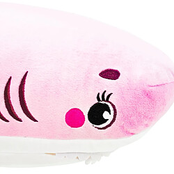 Avis WP Merchandise - Peluche requin rose (80 cm)