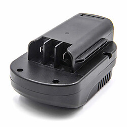 vhbw Li-Ion batterie 2000mAh (18V) pour outil électrique outil Powertools Tools comme Güde 95510, 95513, 95514, 95515, 95517, 95519