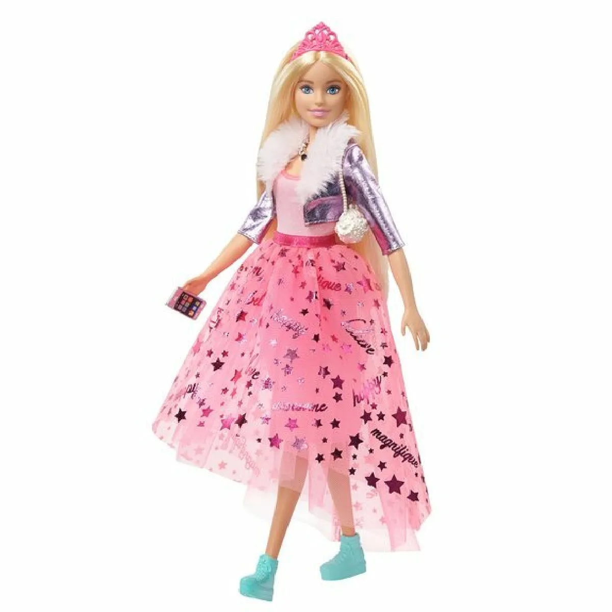 Ludendo Barbie Princesse aventure