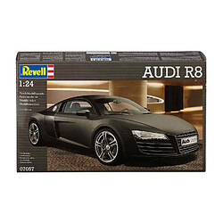 Avis Revell Maquette voiture : Audi R8