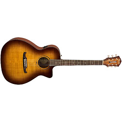 FA-345CE Auditorium IL 3-Color Tea Burst Fender