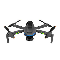 Generique Brother Drone RC AE3 Pro Max avec caméra FHD 3 axes 5G Wifi FPV Fonction d'évitement d'obstacles Noir