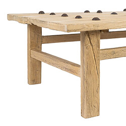 Acheter BigBuy Home Table Basse Naturel 173 x 87 x 47 cm