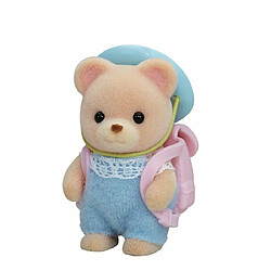 Ludendo Le bébé ours - Sylvanian Families 5412