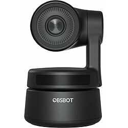 Webcam Full HD Obsbot Tiny AI 230120 1920 x 1080 pixels, 1280 x 720 pixels, 960 x 540 pixels, 848 x 480 pixels pied de support 1 pc(s)