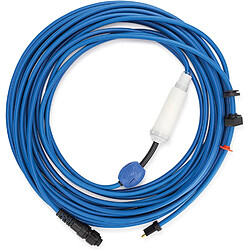 Cable d'alimenation avec swivel 18m diy pour robot dolphin e35 et t35 - 99958907-diy - DOLPHIN