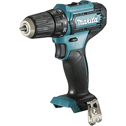 Perceuse visseuse MAKITA sans fil 12 V 10 mm (produit seul) - DF333DZJ