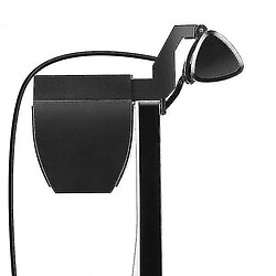 Universal Lampe de nuit éclairage ambiant 28 cm lampe LED USB taille réglable surveillance écran d'ordinateur portable