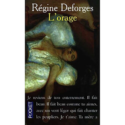 L'orage - Occasion