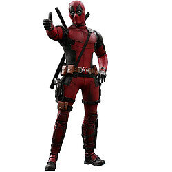 Hot Toys MMS490 - Marvel Comics - DeadPool 2 - DeadPool