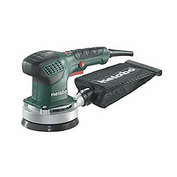 Avis Ponceuse excentrique Metabo 600443000 230 V 125 mm