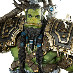 Acheter Blizzard Entertainment WORLD OF WARCRAFT - Thrall figurine